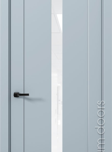 Aurum doors - "Кобальт 8 Deep blue"