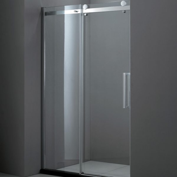 CEZARES - Душевая дверь  STYLUS-BF-1-120-C-Cr-L