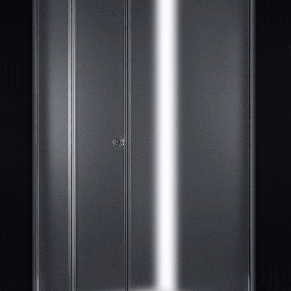 CEZARES - Душевой уголок  ELENA-W-A-12-100-P-Cr-L