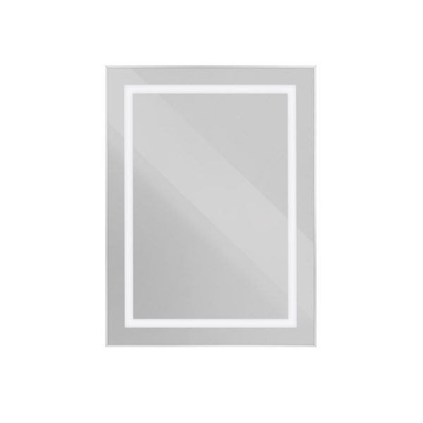 BelBagno - Зеркало  SPC-KRAFT-600-800-SENS-AL