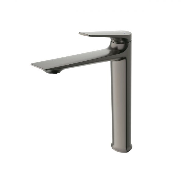 CEZARES - Смеситель для накладной раковины без донного клапана LINER-LC-GM-W0