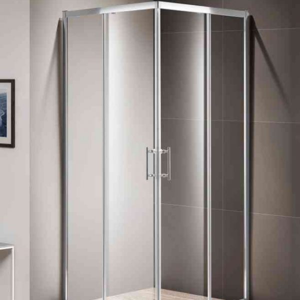 CEZARES - Душевой уголок  MOMENTO-A-2-90-C-Cr