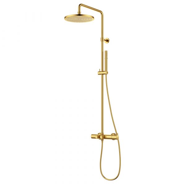 CEZARES - Душевая стойка  ECO-CD-T-BORO