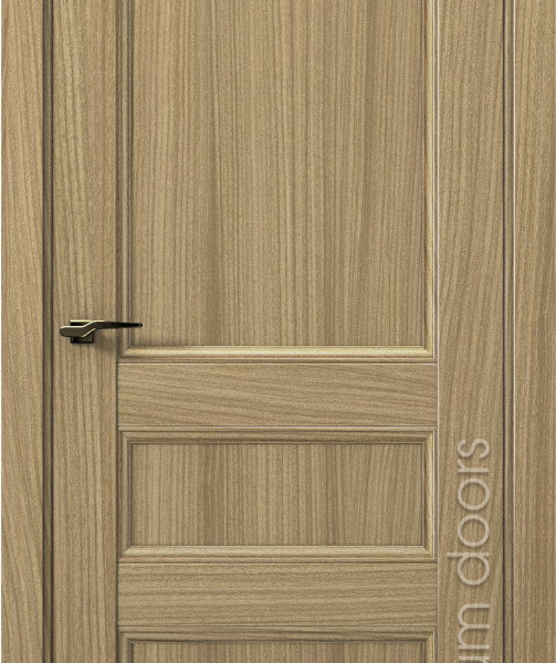 Aurum doors - "Кобальт 27 Дуб светлый"