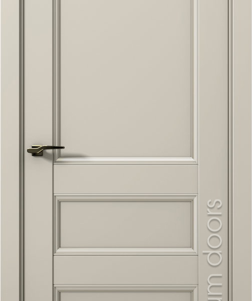 Aurum doors - "Кобальт 27 Силк грей"