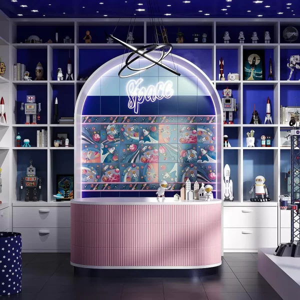 Kerama Marazzi - Космос