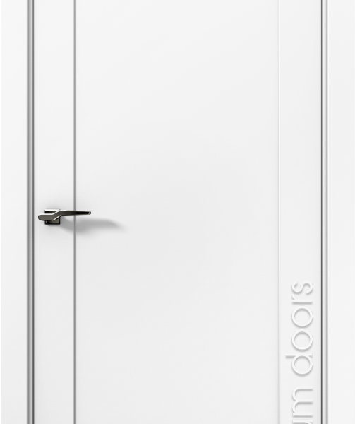 Aurum doors - "Кобальт 2 Аляска"