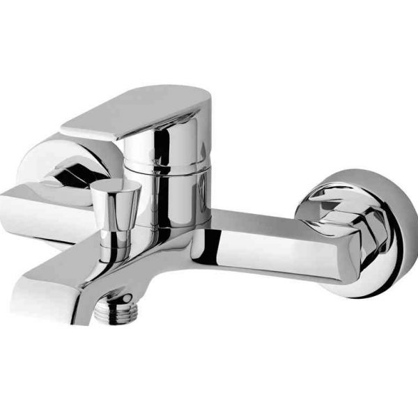 CEZARES - Смеситель для ванны и душа  NAUTIC-VM-SS