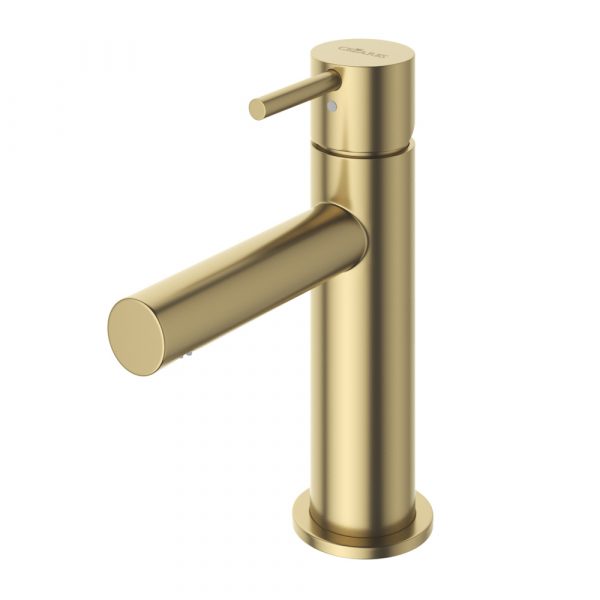 CEZARES - Смеситель для раковины  LEAF-LSM1-L-SR