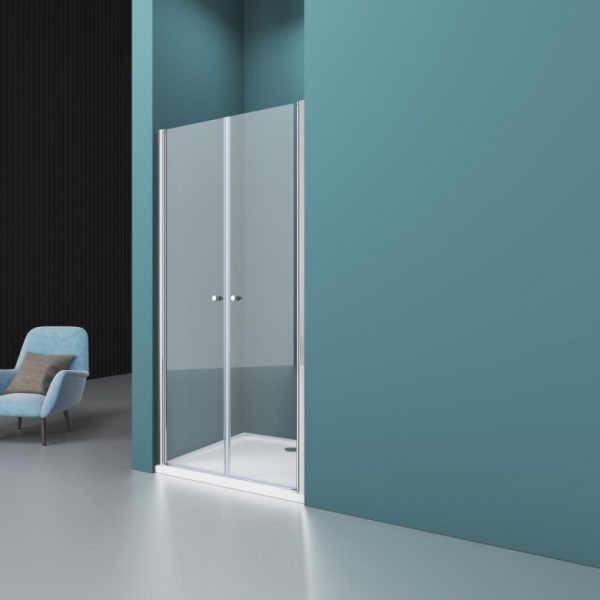 BelBagno - Душевая дверь  ETNA-B-2-130-C-Cr