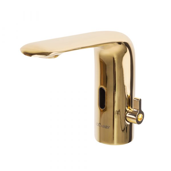 CEZARES - Сенсорный смеситель для раковины  VAGUE-ELS-03-W0