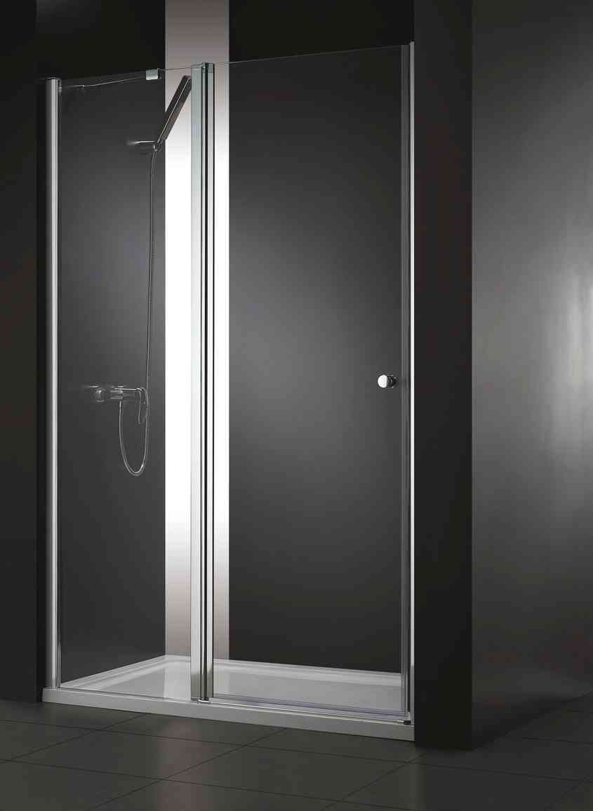 Душевая дверь CEZARES ELENA-W-B-12-110-C-Cr