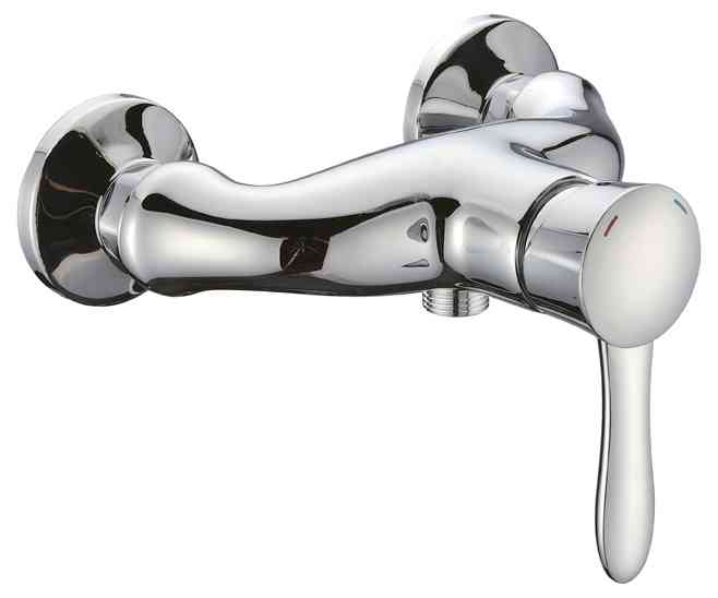 Смеситель для душа BelBagno OGLIO OGL-ESDM-CRM