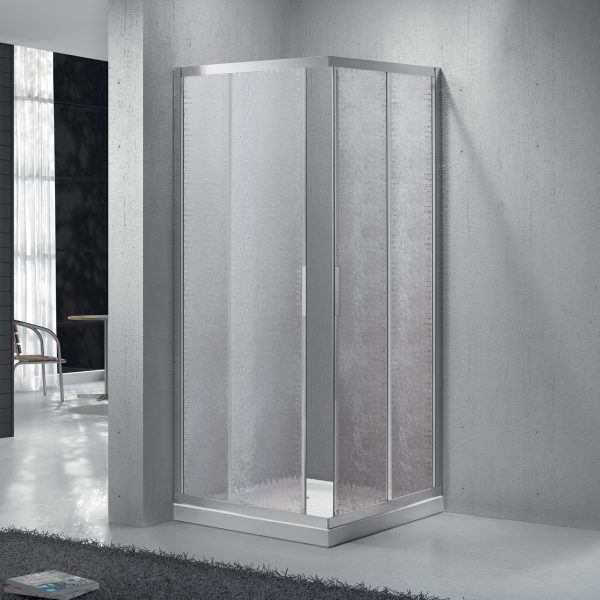 BelBagno - Душевой уголок  SELA-A-2-95-Ch-Cr