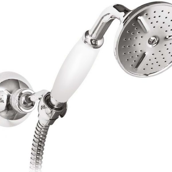 CEZARES - Ручной душ со шлангом и держателем  CZR-KD-01-Bi