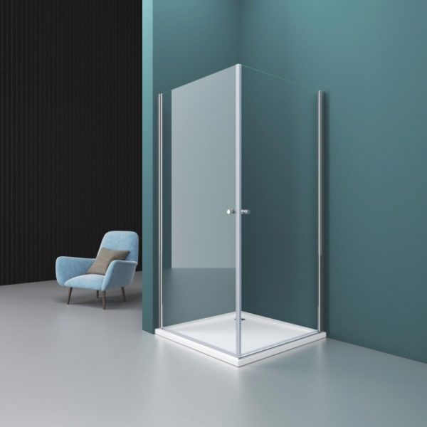 BelBagno - Душевой уголок  ETNA-AH-2-70/90-C-Cr