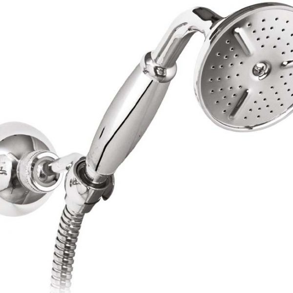 CEZARES - Ручной душ со шлангом и держателем  CZR-KD-01-M