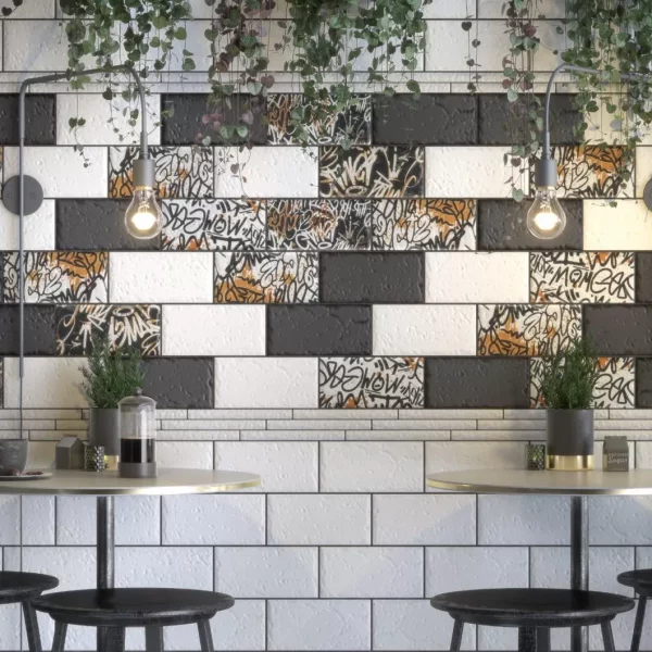 Kerama Marazzi - Граффити