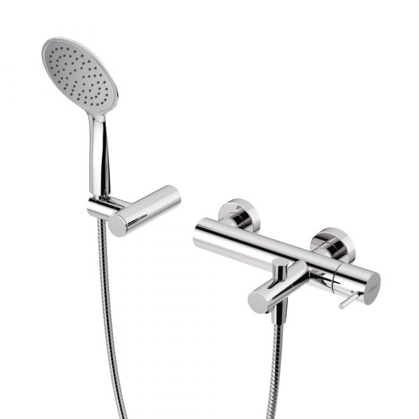 CEZARES - Смеситель для ванны и душа  LEAF-VD-L-01