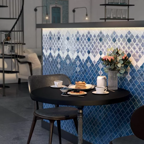 Kerama Marazzi - Арабески Майолика