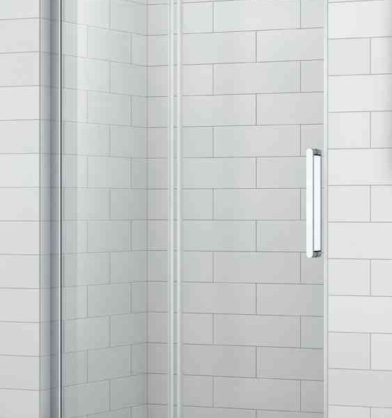 CEZARES - Душевая дверь  STYLUS-O-M-BF-1-150-C-Cr