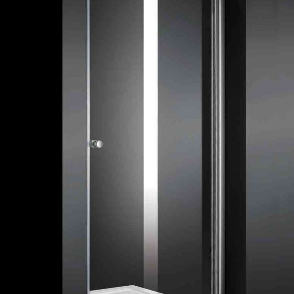 CEZARES - Душевая дверь  ELENA-W-B-1-90-C-Cr