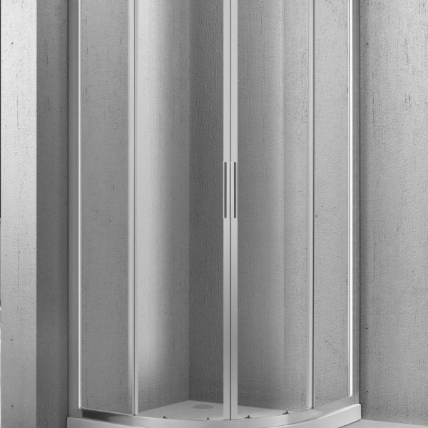 BelBagno - Душевой уголок  SELA-R-2-90-C-Cr