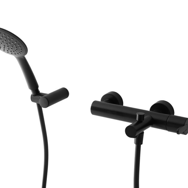 CEZARES - Смеситель для ванны и душа  LEAF-VD-NOP