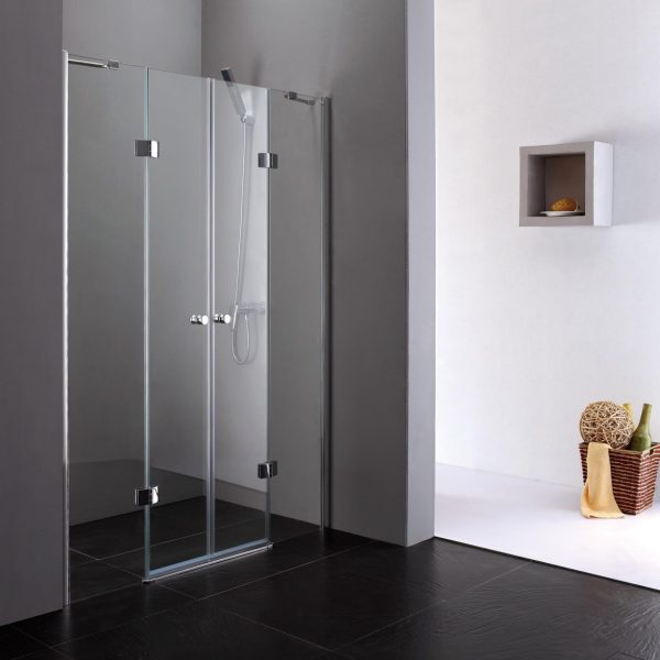 CEZARES - Душевая дверь  VERONA-W-B-22-180-C-Cr