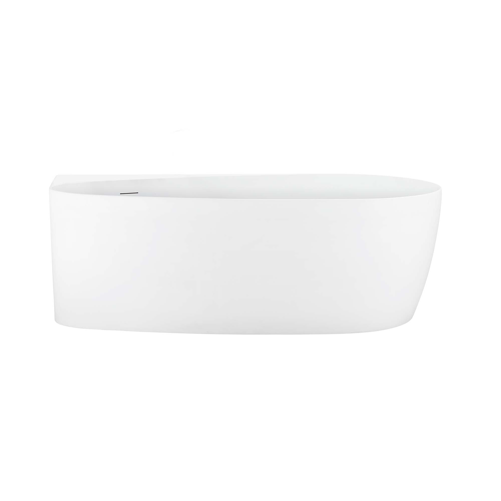 Ванна отдельностоящая AQUATEK AQ-1115780 ПРИМА, 170х80х58 см