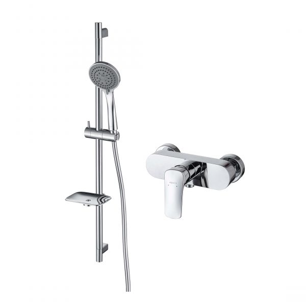 Акватек - Комплект для душа Aquatek Вега AQ1032CR 2 в 1 AQ1060CR+AQ2011CR