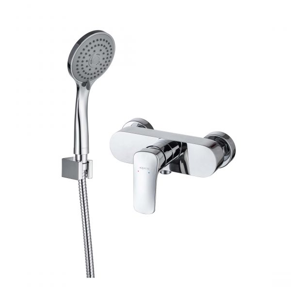 Акватек - Комплект для душа Aquatek Вега AQ1034CR 2 в 1 AQ1060CR+AQ2010CR