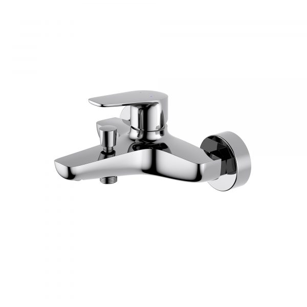 Акватек - Смеситель для ванны AQUATEK AQ1140CR Бетта