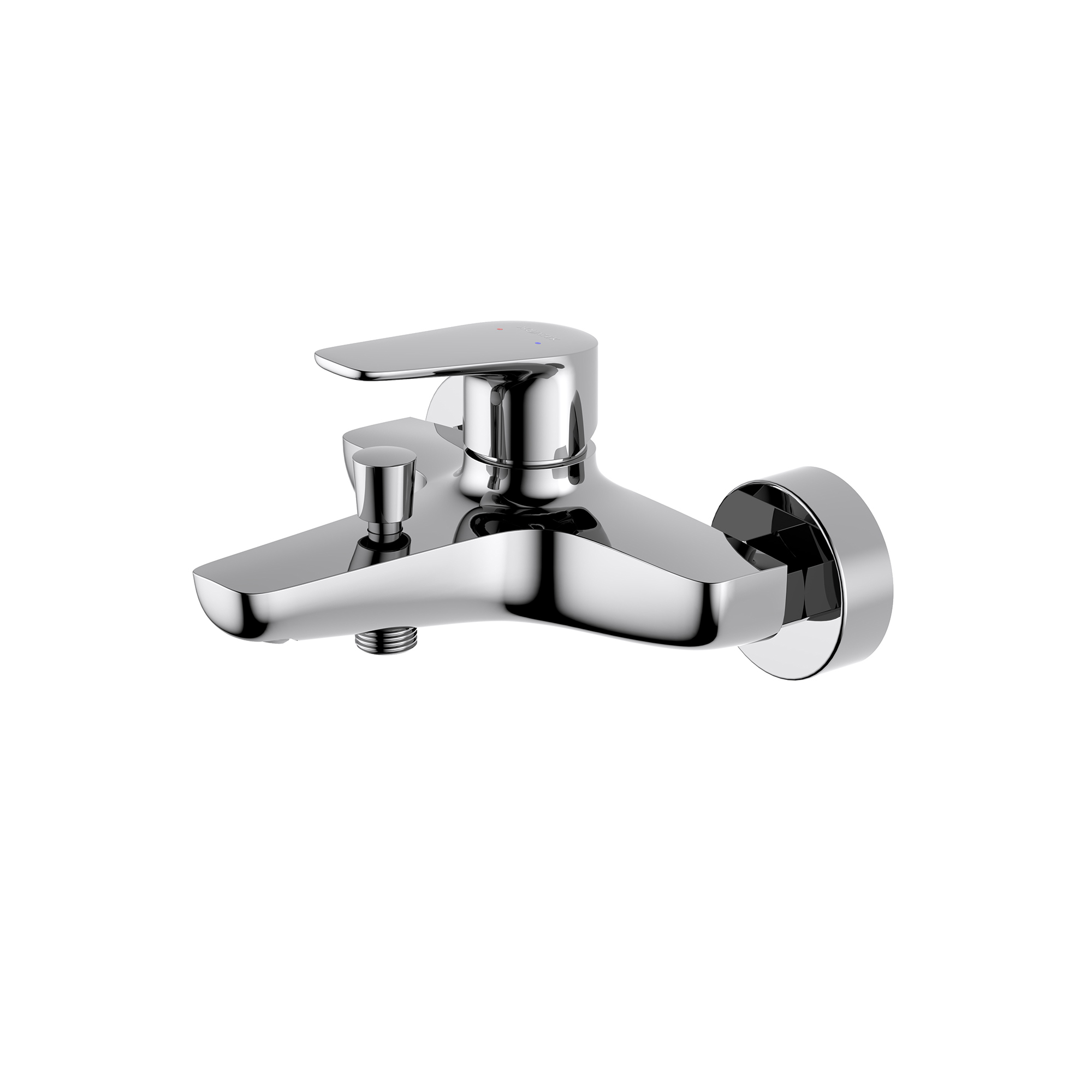 Смеситель для ванны AQUATEK AQ1140CR Бетта