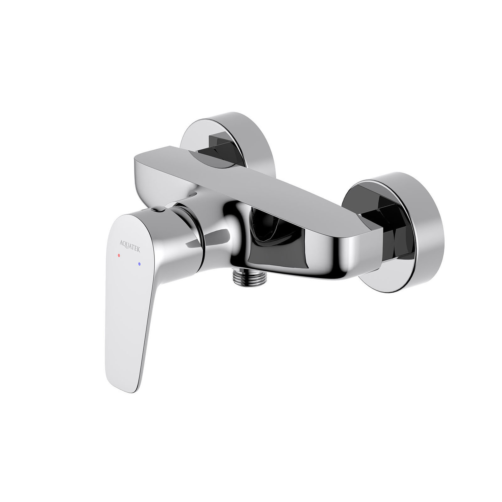 Смеситель для душа AQUATEK AQ1160CR Бетта