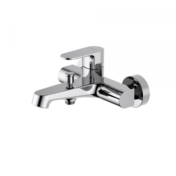 Акватек - Смеситель для ванны AQUATEK AQ1240CR Оберон