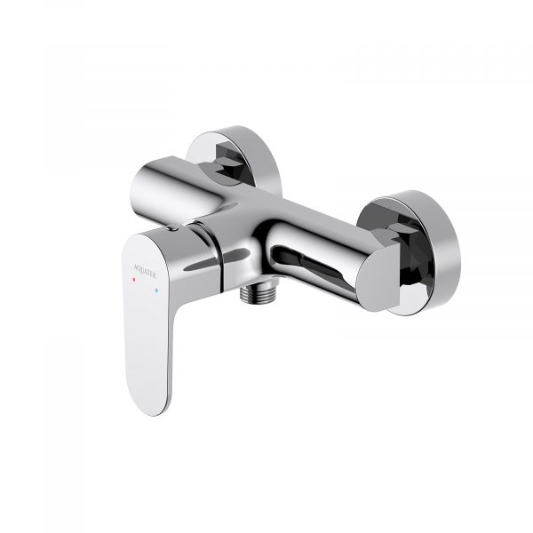 Акватек - Смеситель для душа AQUATEK AQ1260CR Оберон