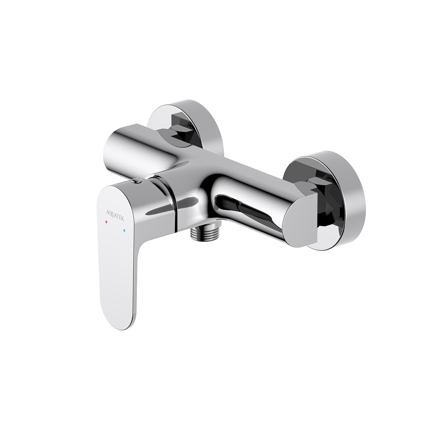 Смеситель для душа AQUATEK AQ1260CR Оберон