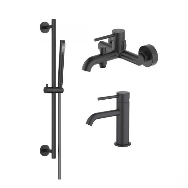 Акватек - Комплект для ванны Aquatek Европа AQ1330MB 3 в 1 AQ1310MB+AQ1340MB+AQ2012MB