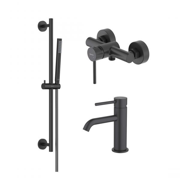 Акватек - Комплект для ванны Aquatek Европа AQ1331MB 3 в 1 AQ1310MB+AQ1360MB+AQ2012MB