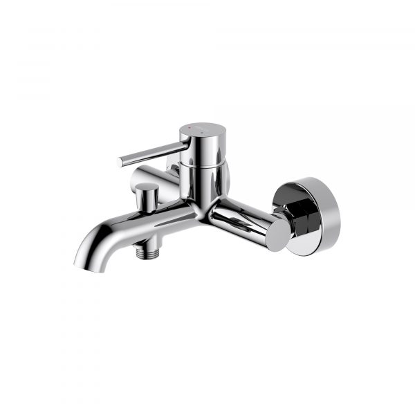 Акватек - Смеситель для ванны AQUATEK AQ1340CR Европа