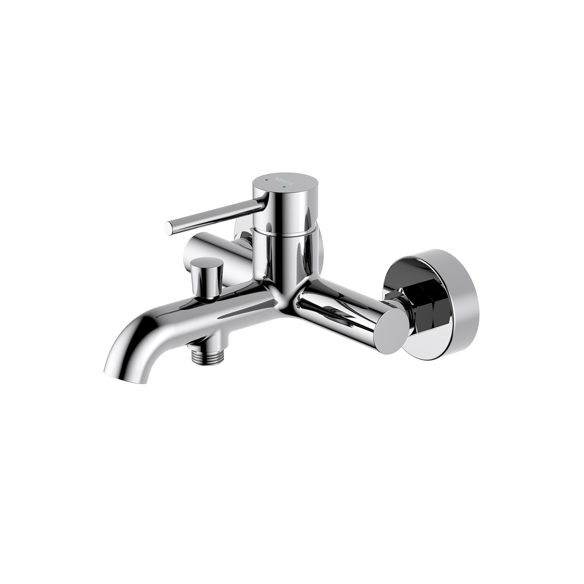 Смеситель для ванны AQUATEK AQ1340CR Европа