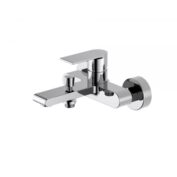 Акватек - Смеситель для ванны AQUATEK AQ1440CR Лира