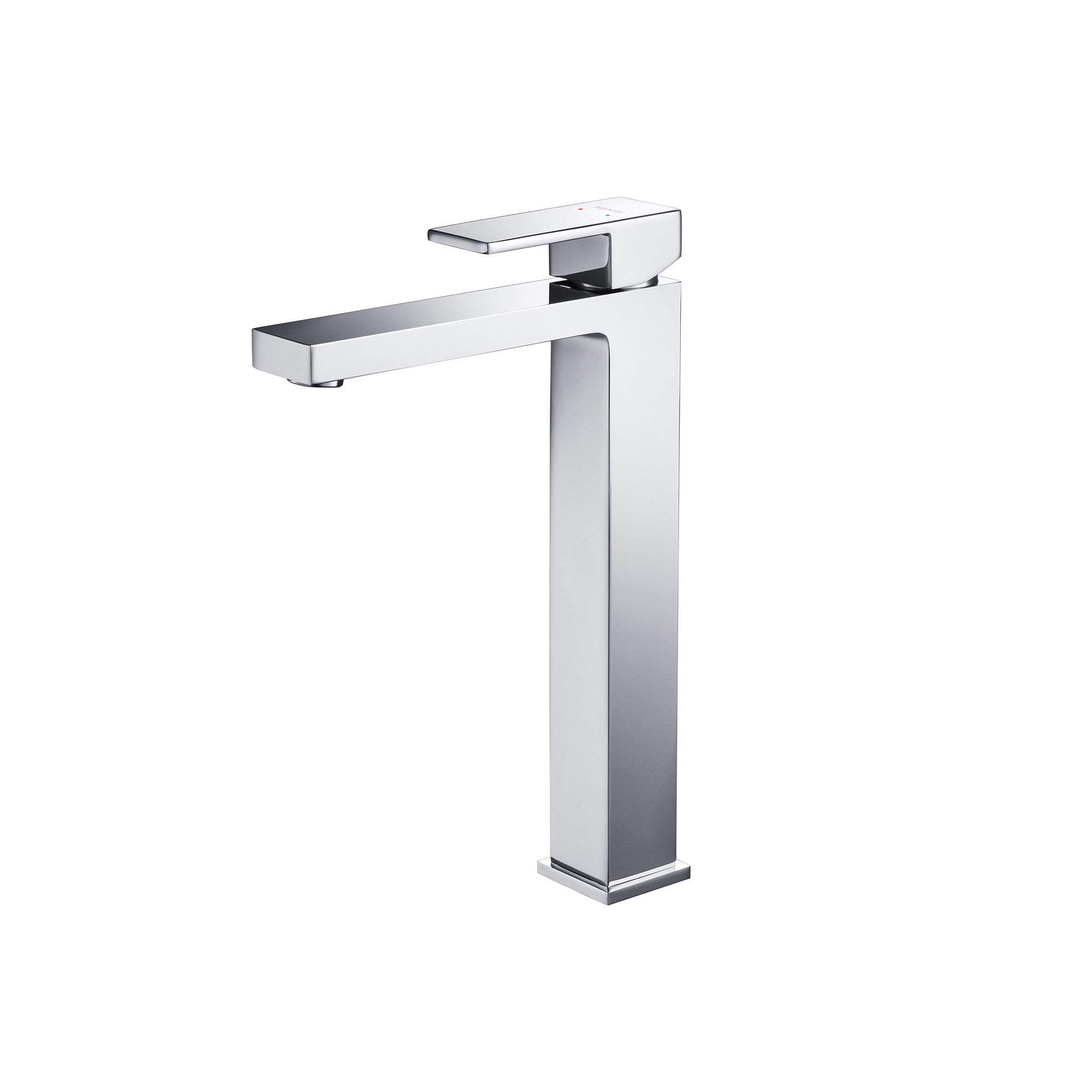 Смеситель для раковины 257, без донного клапана AQUATEK AQ1604CR Либра