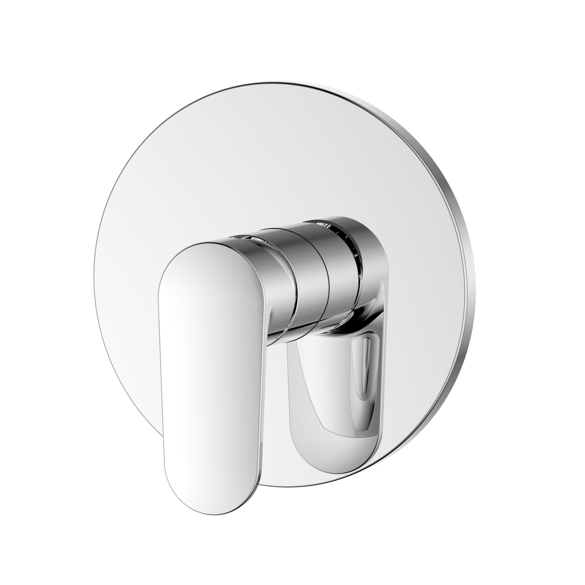 Смеситель для душа (внешняя и скрытая часть) AQUATEK AQ1866CR Ника