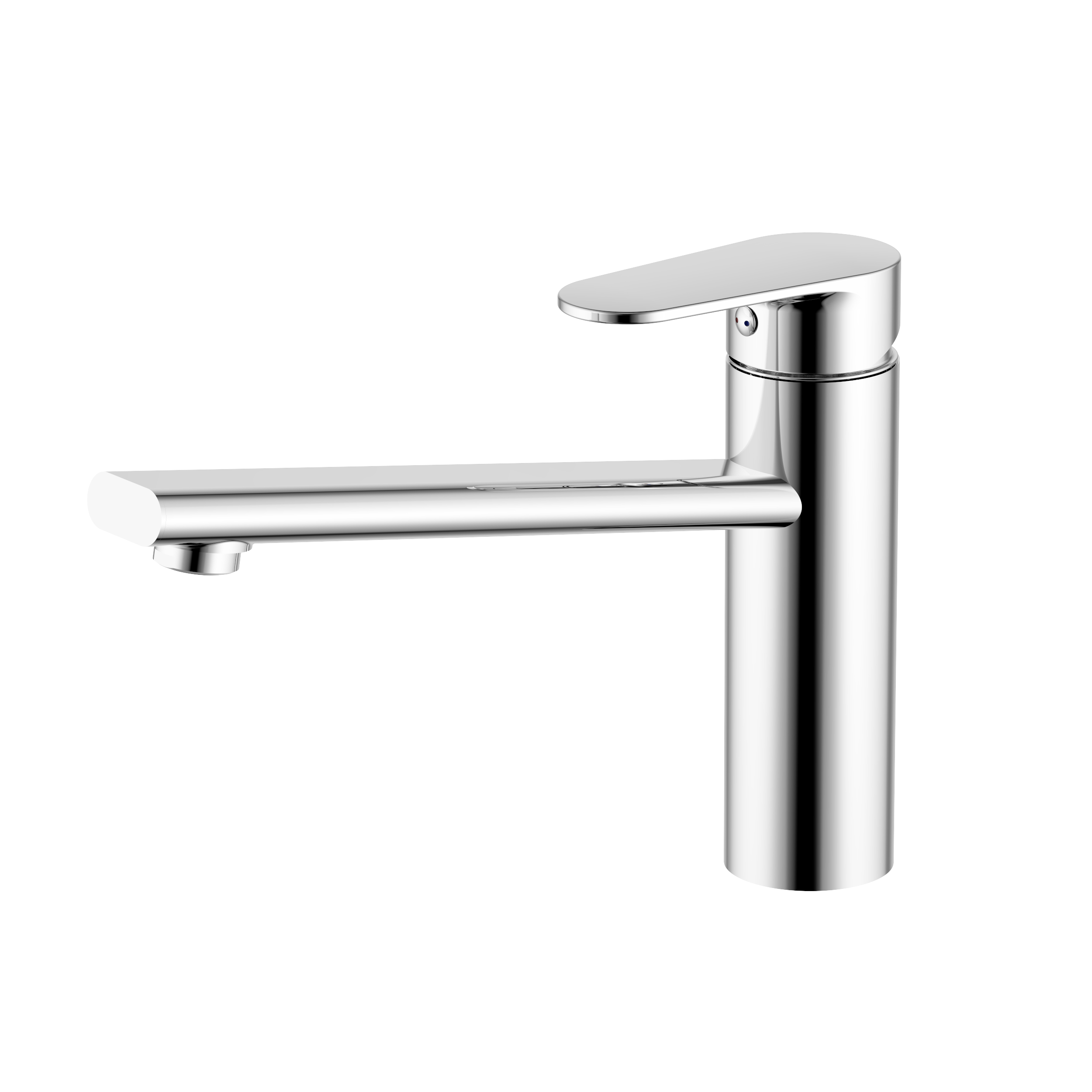 Смеситель для кухни Ника AQ1880CR