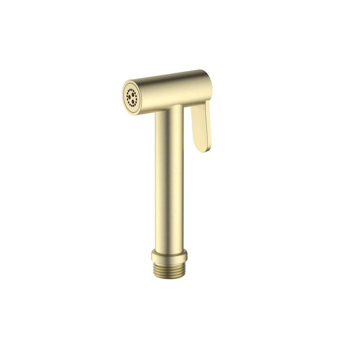 Гигиенический ручной душ AQUATEK, шлиф.золото AQ2057BG