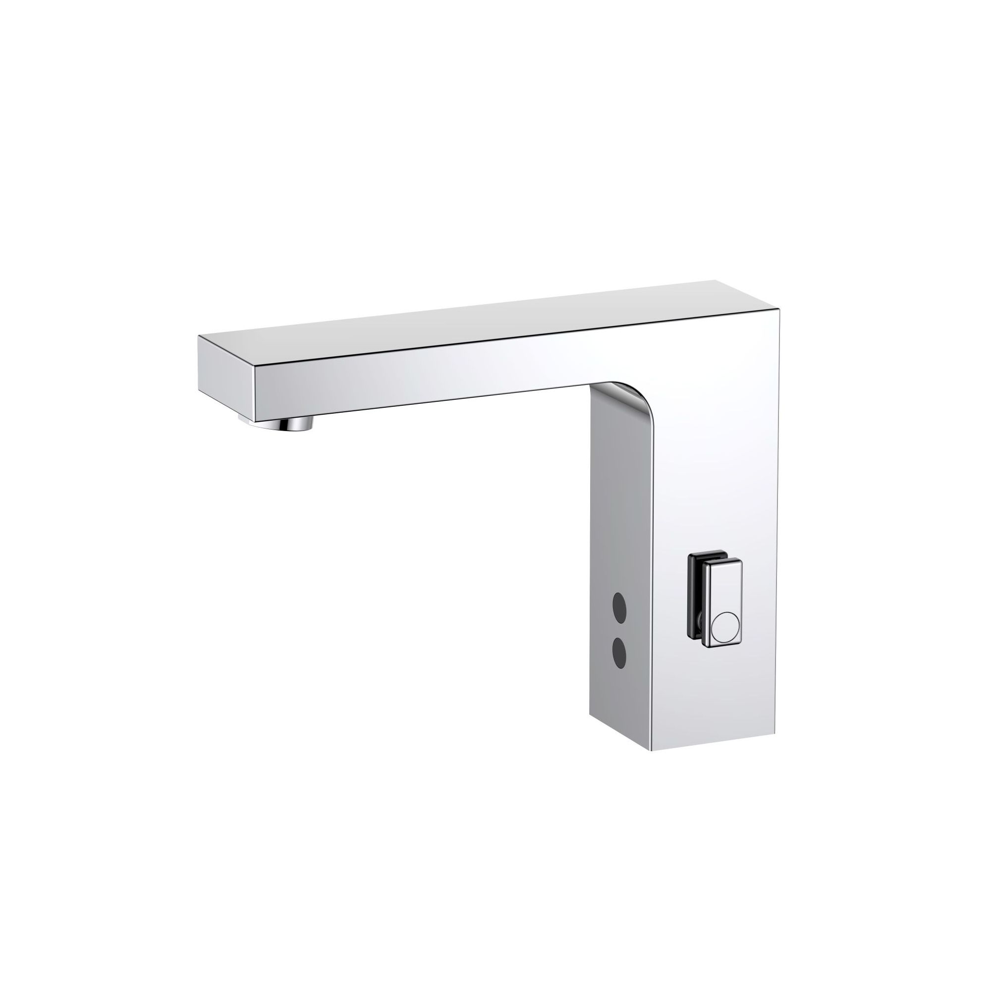 Смеситель для раковины Aquatek Либра AQ5610CR электронный