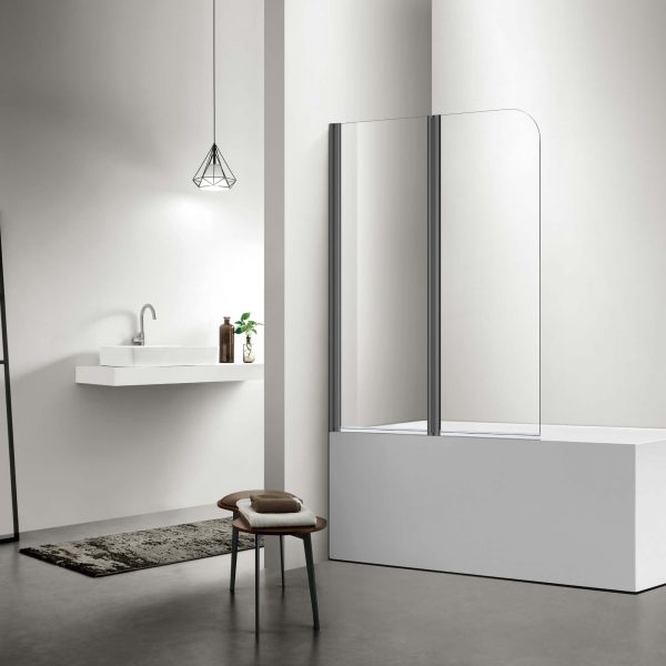 Стеклянные шторки на ванну в Рыбинске