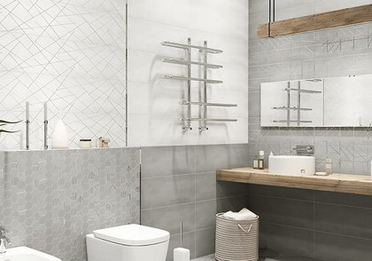 Delacora – Baffin Gray